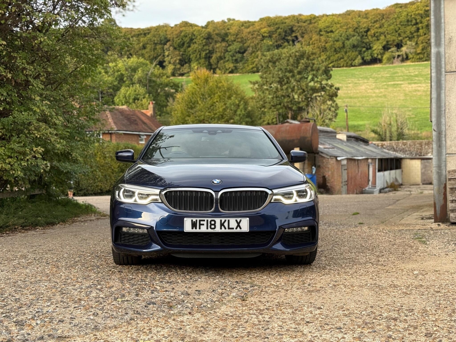 [ berth ]BMW 5 Series
