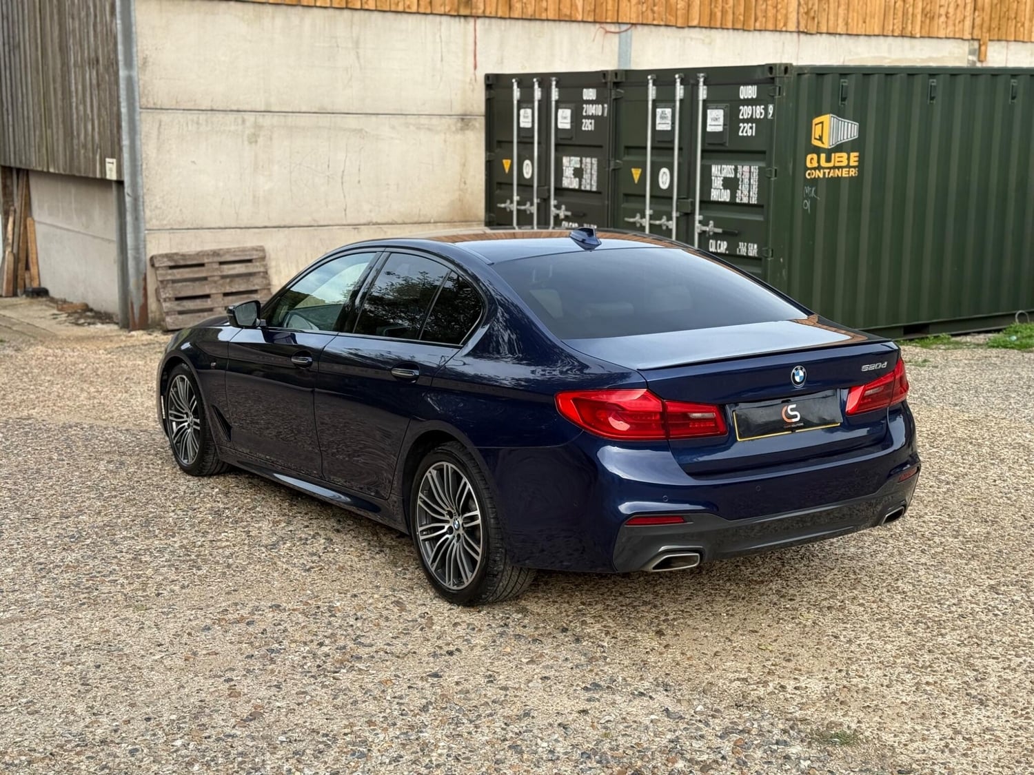 BMW 5 Series 2018 - Cars in High Wycombe
