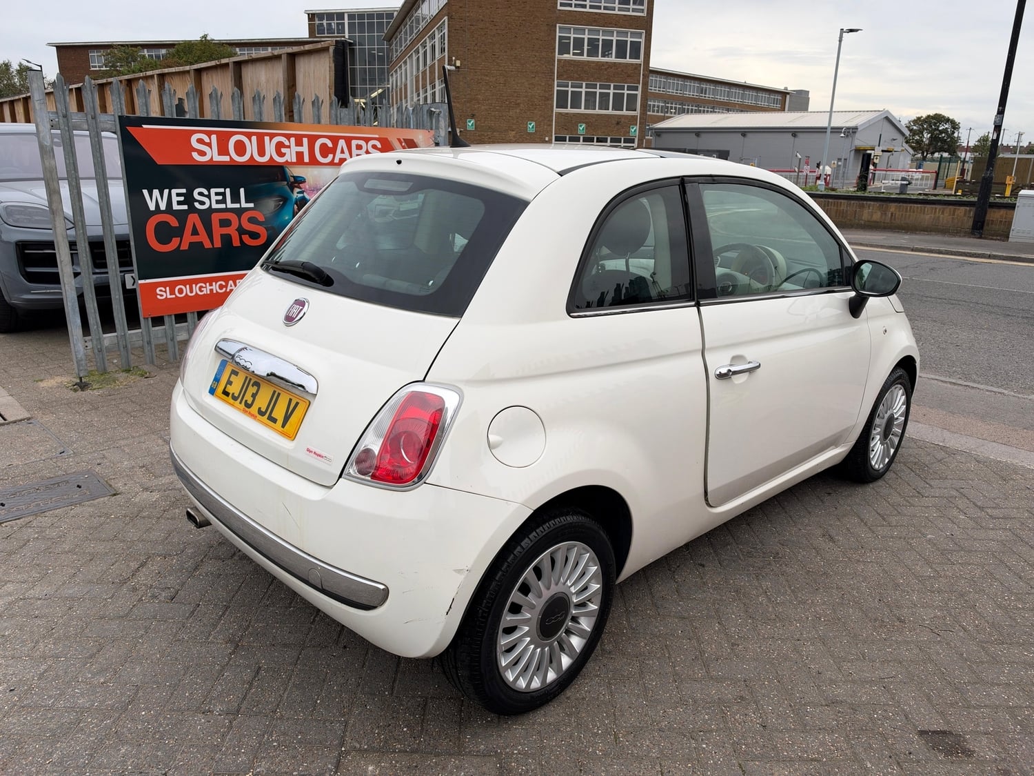 Fiat 500 2013 - Cars in Slough