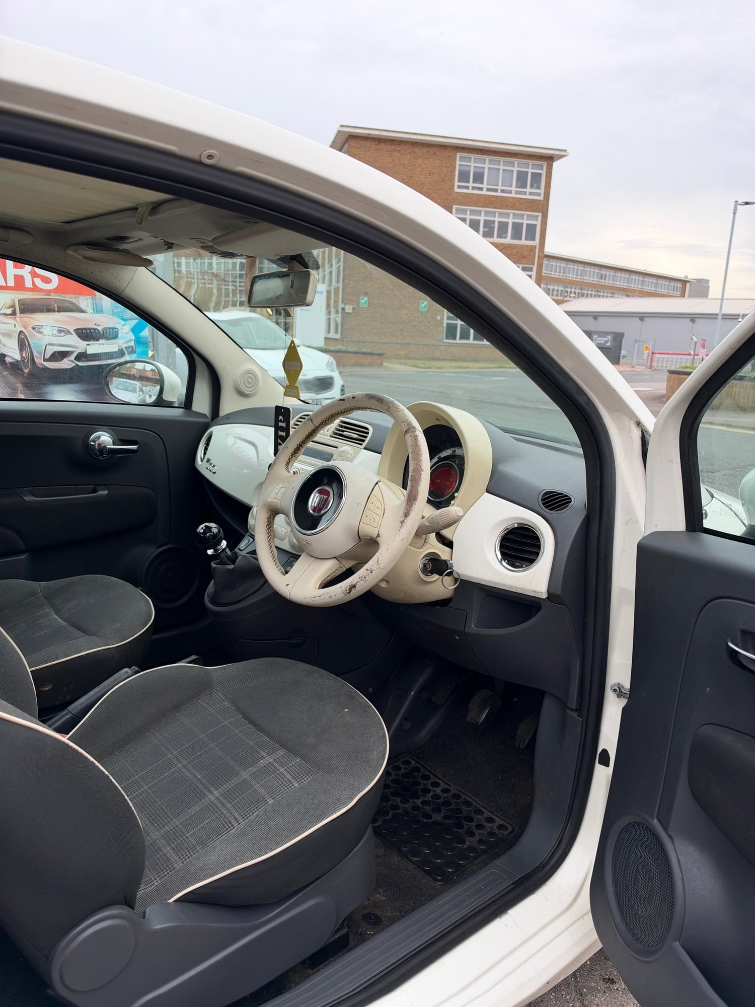Fiat 500 2013 - Cars