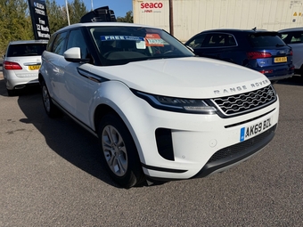 Land Rover Range Rover Evoque 2019