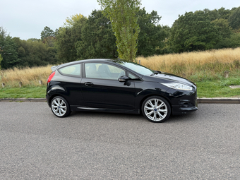 Ford Fiesta 2015