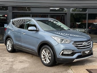 Hyundai Santa Fe 2016