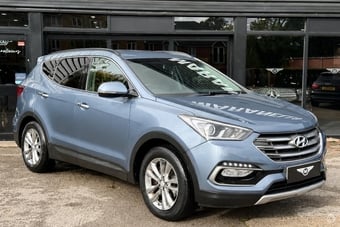 Hyundai Santa Fe 2016