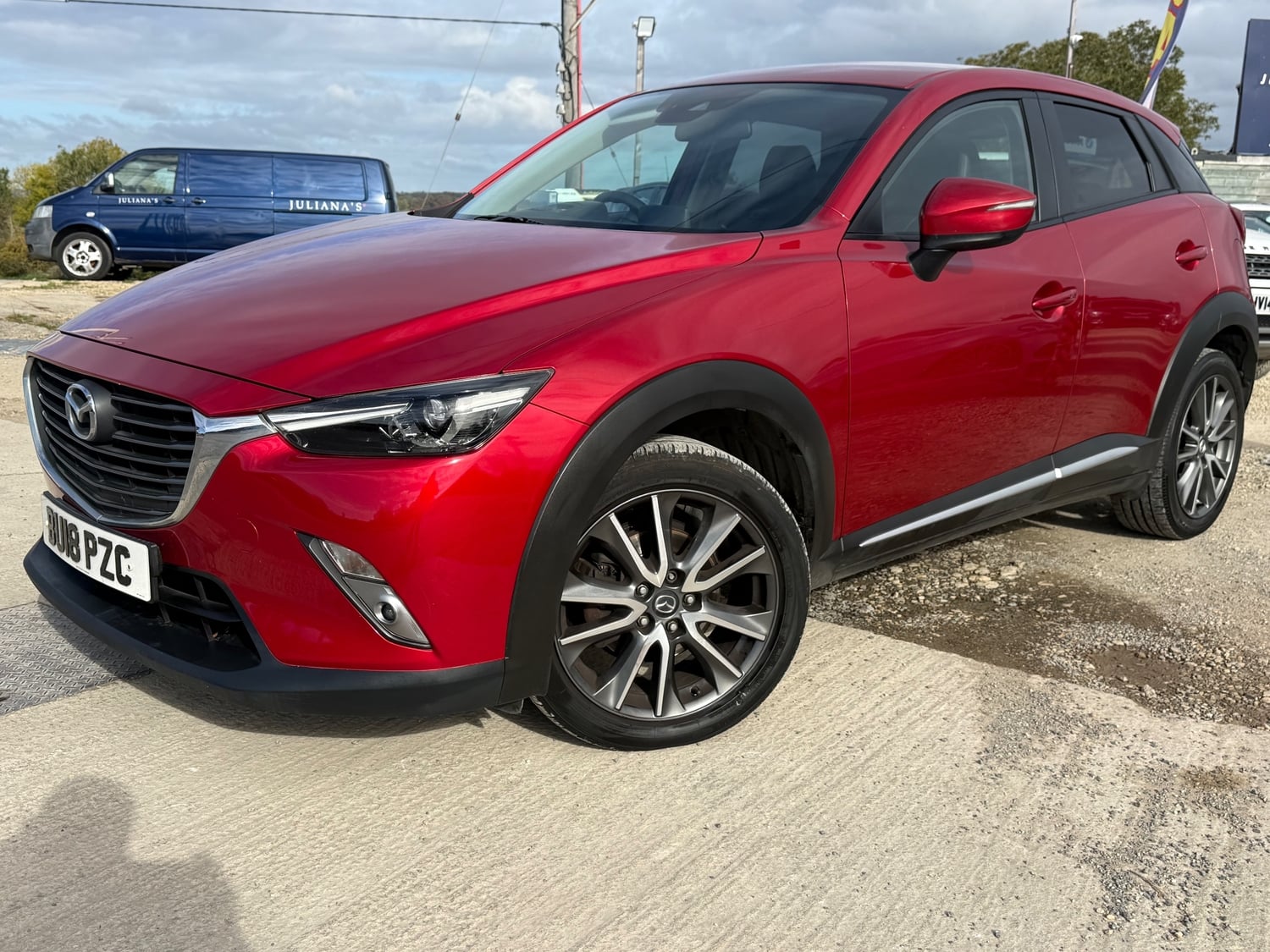 Mazda CX-3 2018 - Cars in Burford