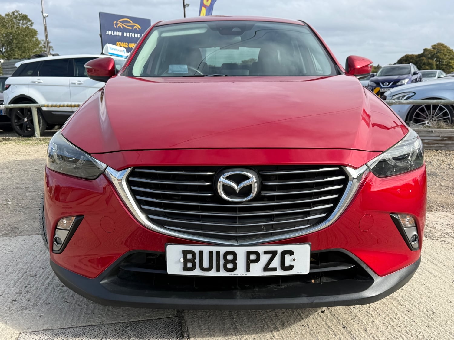 Mazda CX-3 2018 - Cars