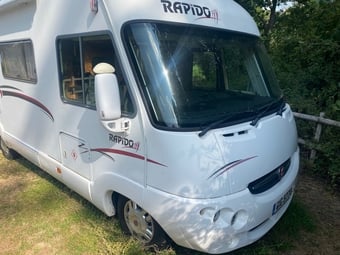 Fiat Rapido 2008