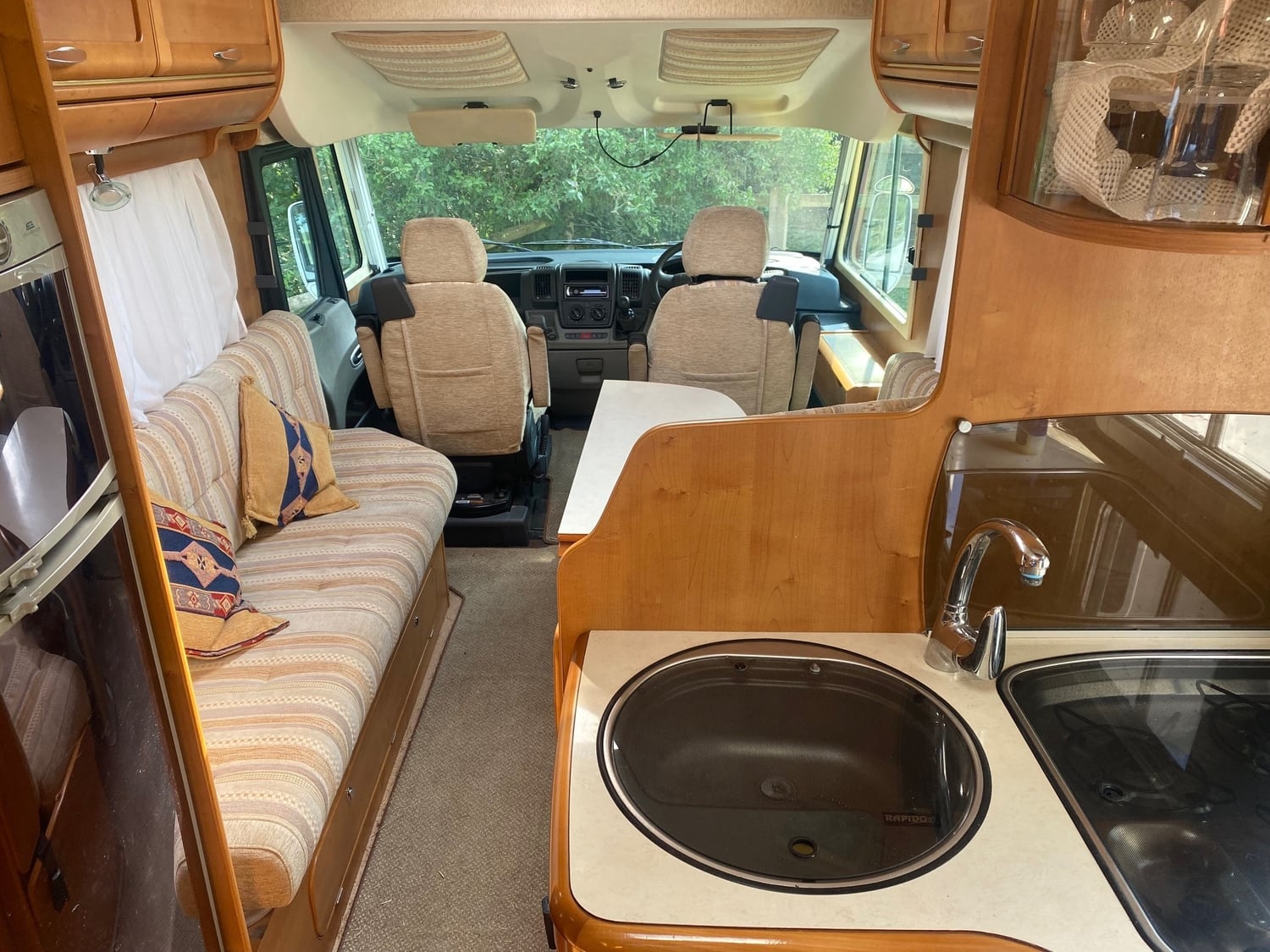 Fiat Rapido 2008 - Motorhomes & Caravans in Lancing