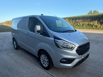 Ford Transit Custom 2019