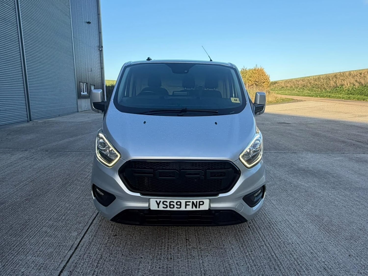 Ford Transit Custom 2019 - Vans & Commercial Vehicles in Newbury