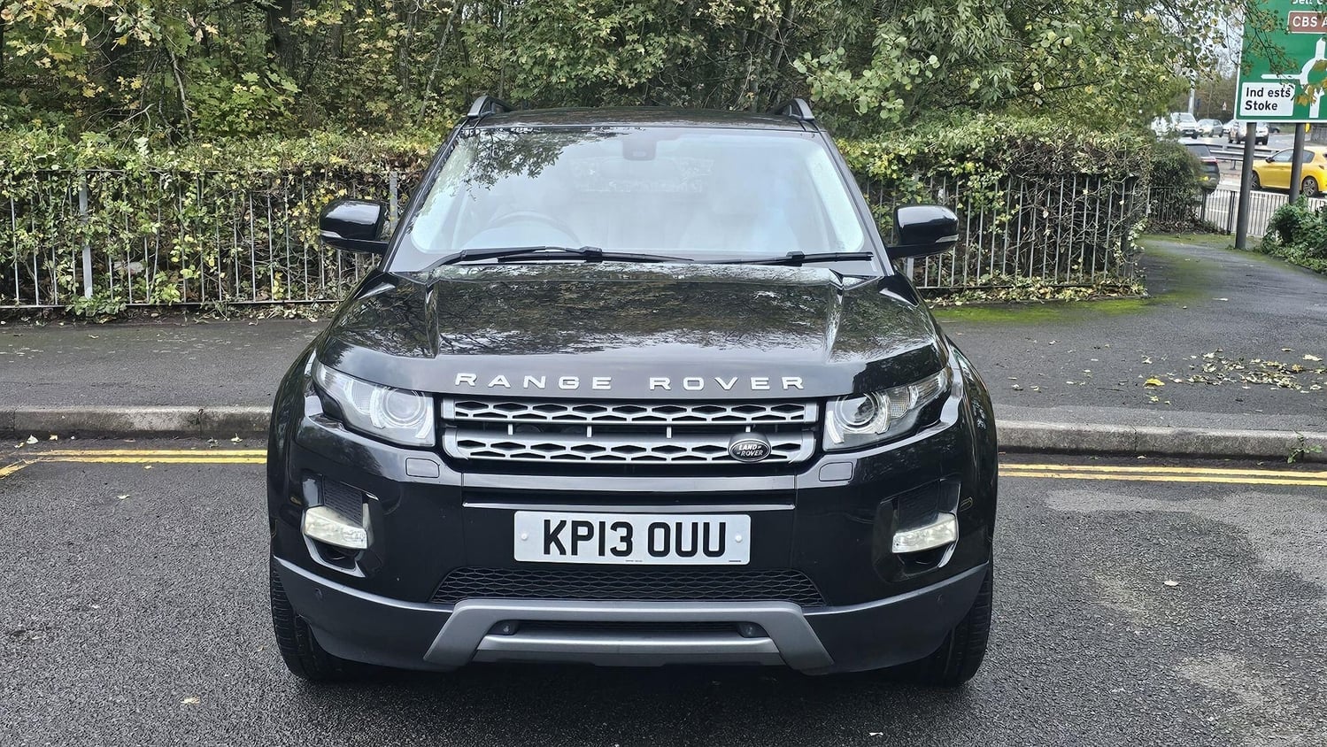 Land Rover Range Rover Evoque Coventry