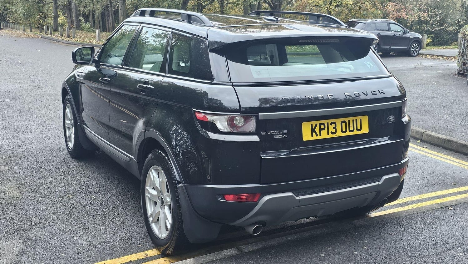 Land Rover Range Rover Evoque 2013 - Cars in Coventry