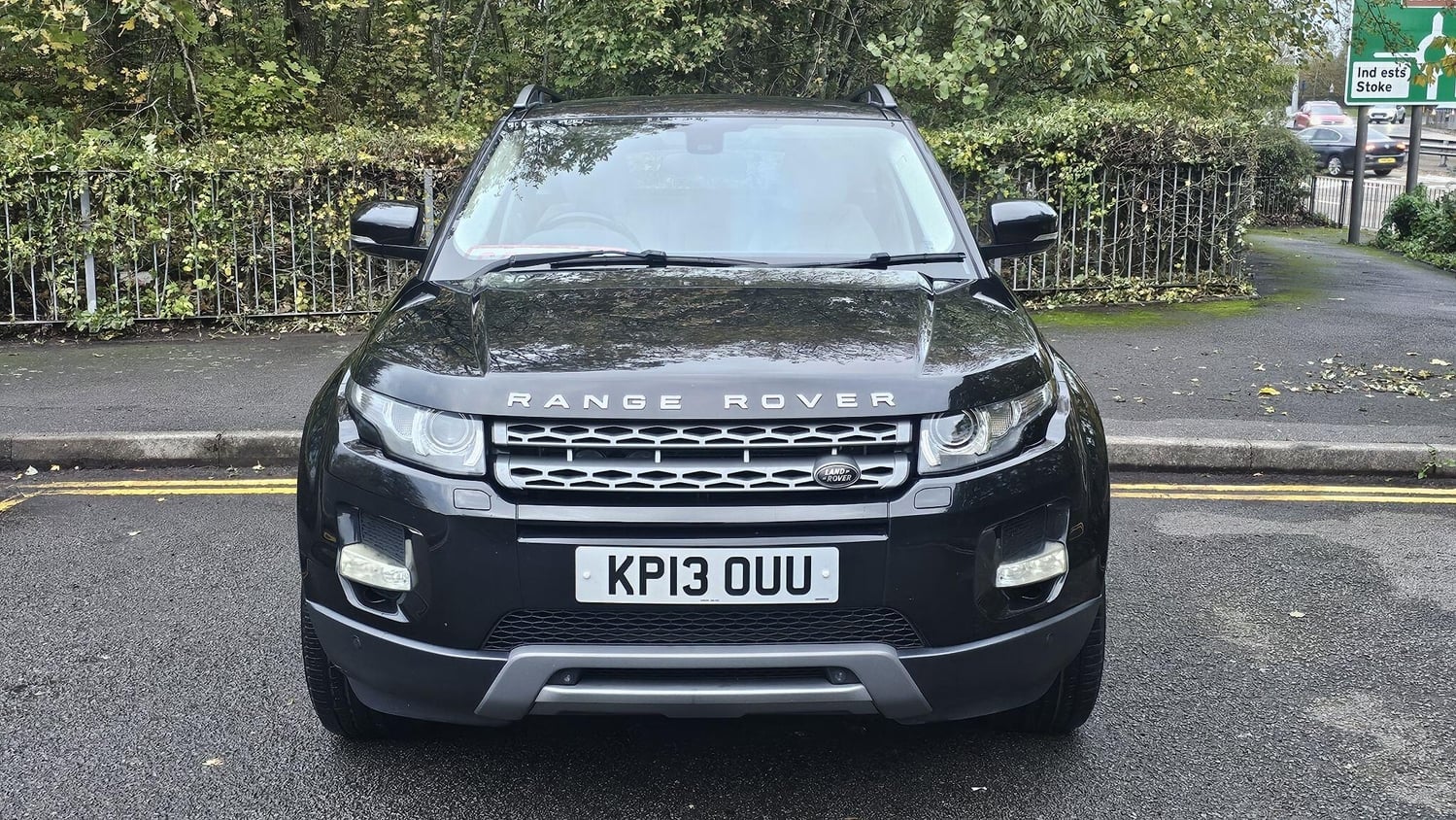 Land Rover Range Rover Evoque 2013 - Cars