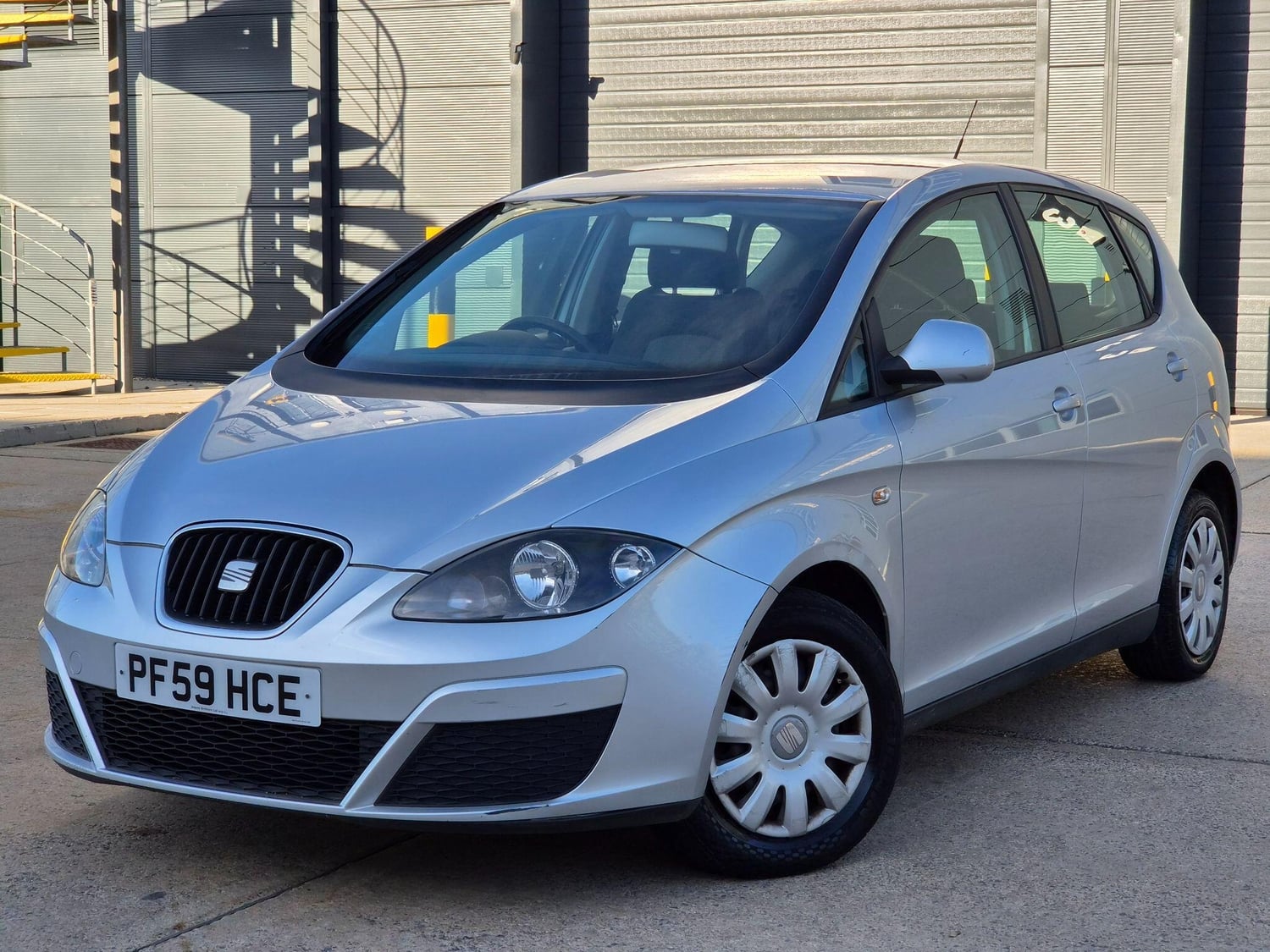 SEAT Altea Slough