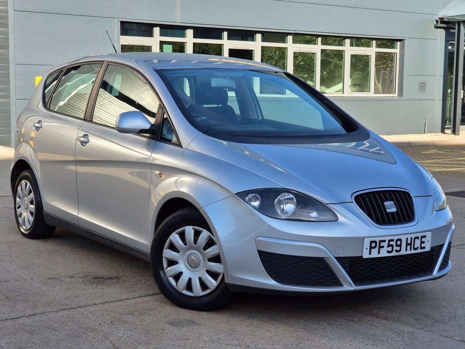 SEAT Altea 2010 - Cars