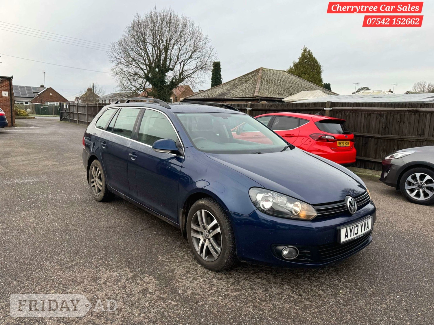 Volkswagen Golf 2013 in Southampton
