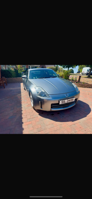 Nissan 350 Z 2006