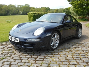 Porsche 911 2006