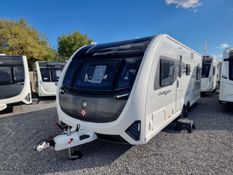 Swift Challenger Grande 640 2026