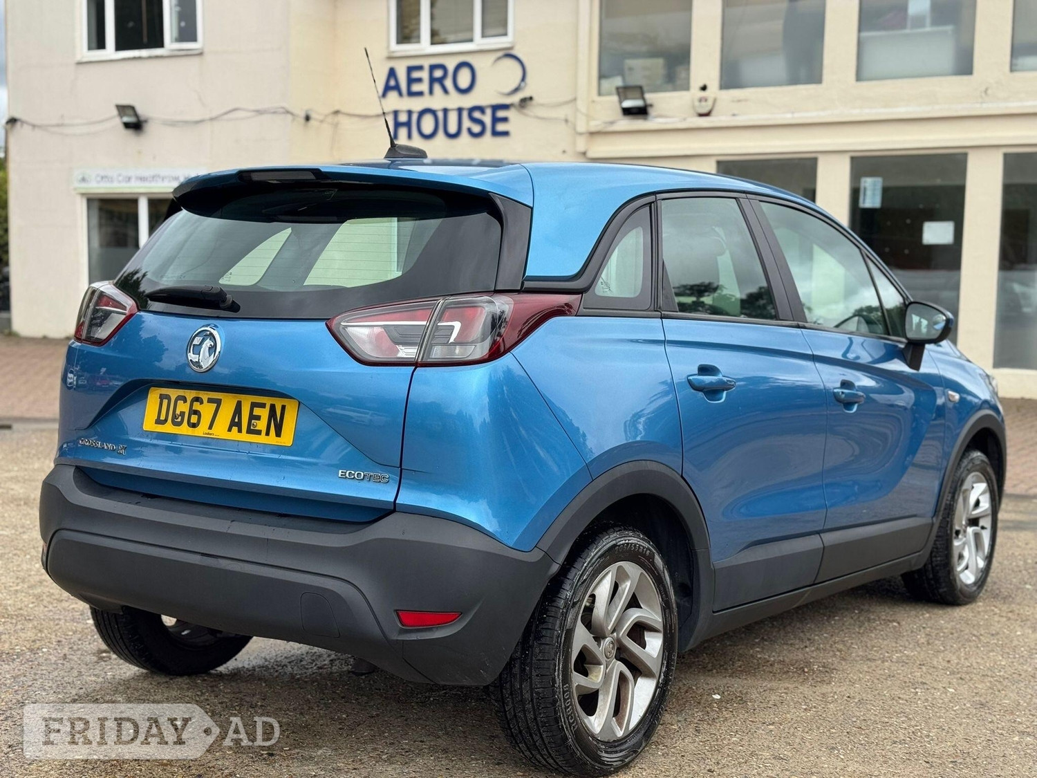 Vauxhall Crossland X 2017 - Cars in Hillingdon