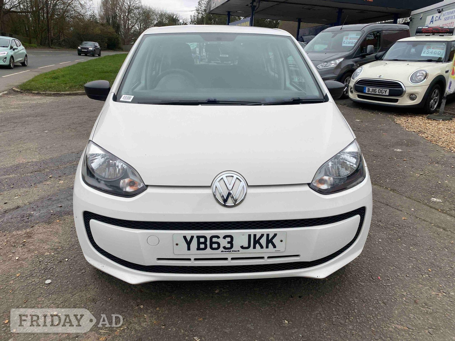 Volkswagen Up Ripley