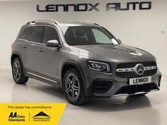 Mercedes-Benz GLB 2021