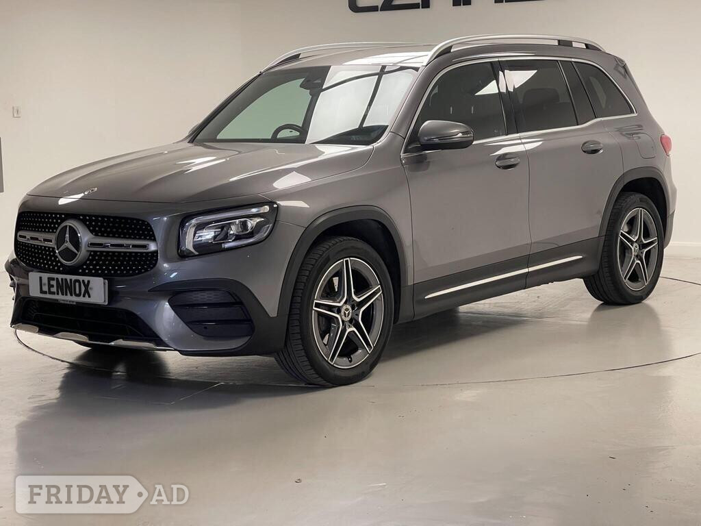 [ berth ]Mercedes-Benz GLB