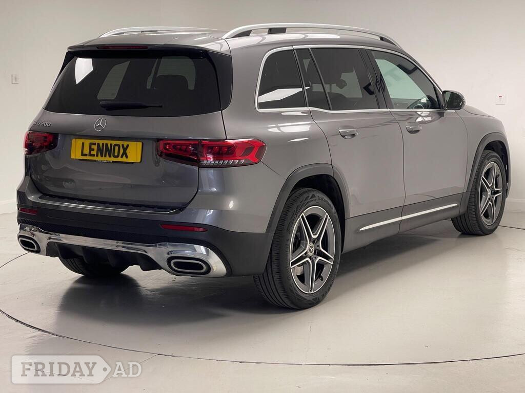 Mercedes-Benz GLB 2021 - Cars in Brent