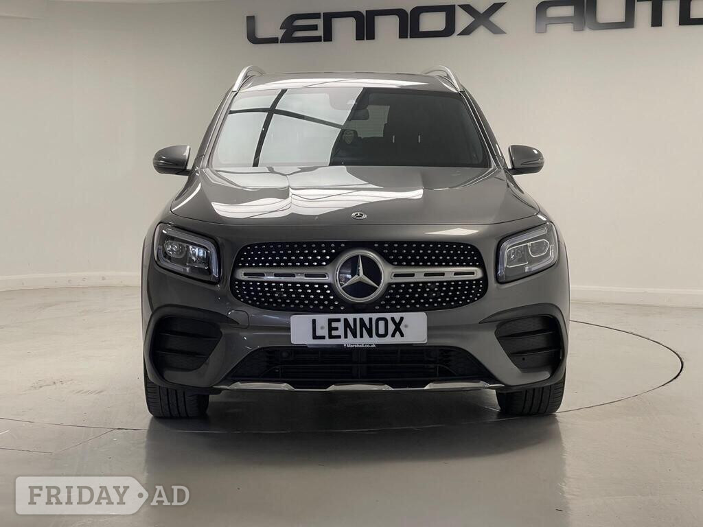 Mercedes-Benz GLB Brent