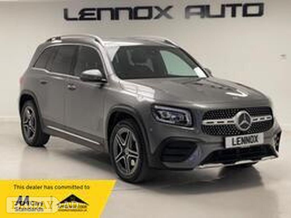 Mercedes-Benz GLB 2021 in Brent