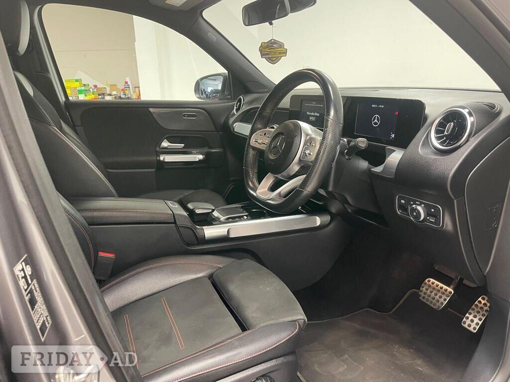 Mercedes-Benz GLB 2021 - Cars