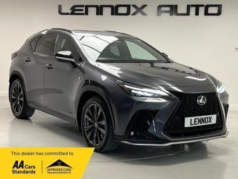 Lexus NX 2022