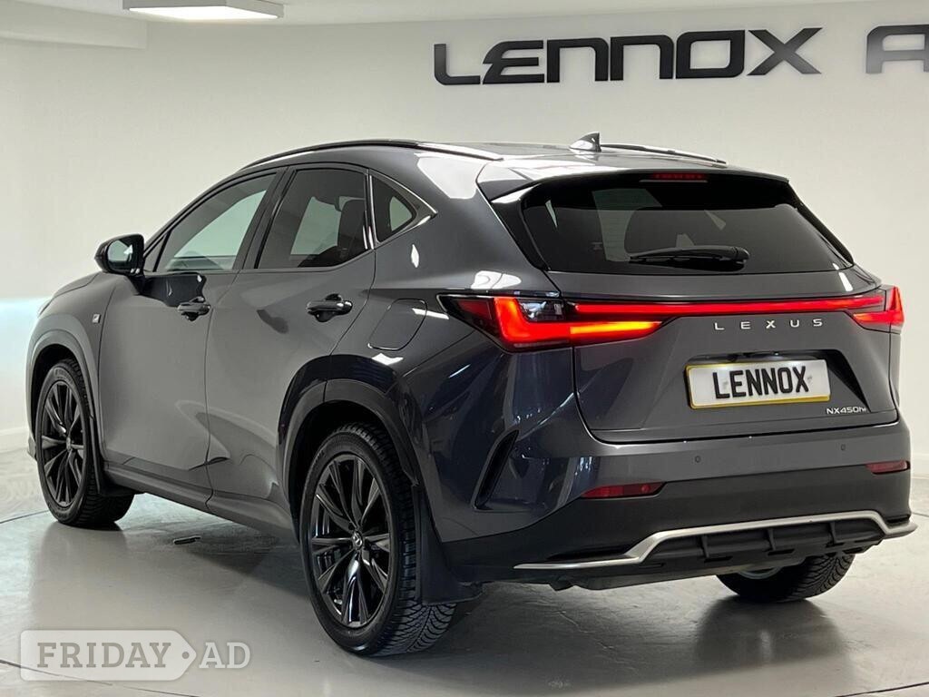 [ berth ]Lexus NX