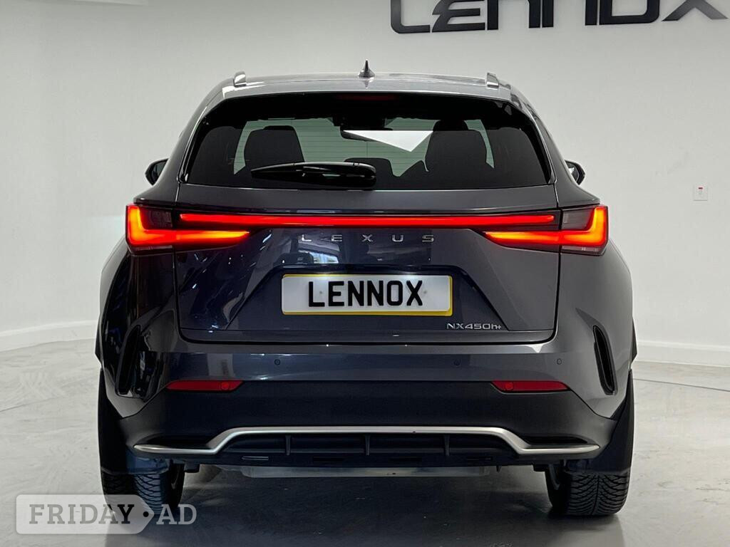 Lexus NX 2022 - Cars in Brent