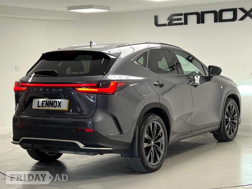 Lexus NX 2022 - Cars