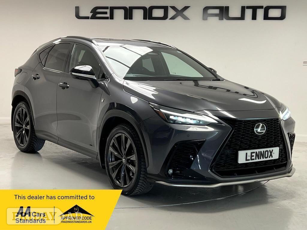 Lexus NX 2022 in Brent
