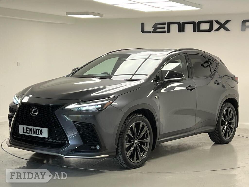 Lexus NX Brent