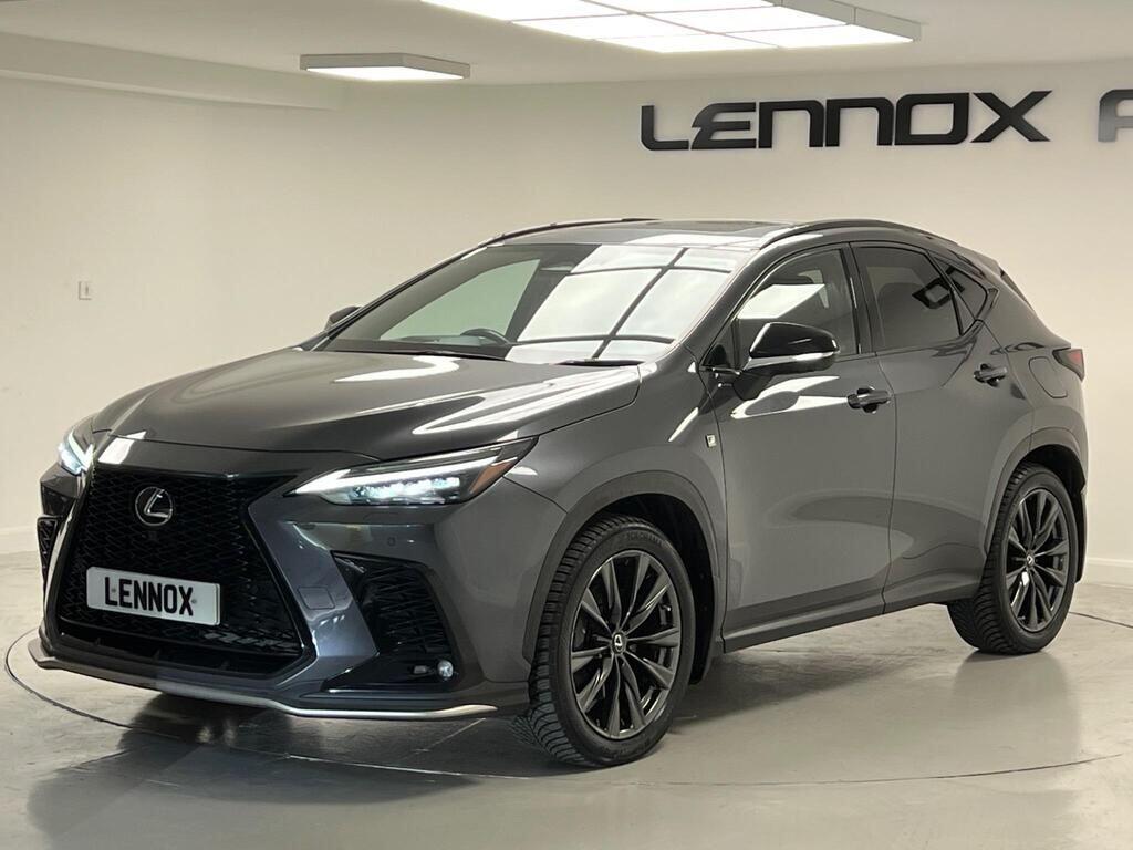 Lexus NX Brent