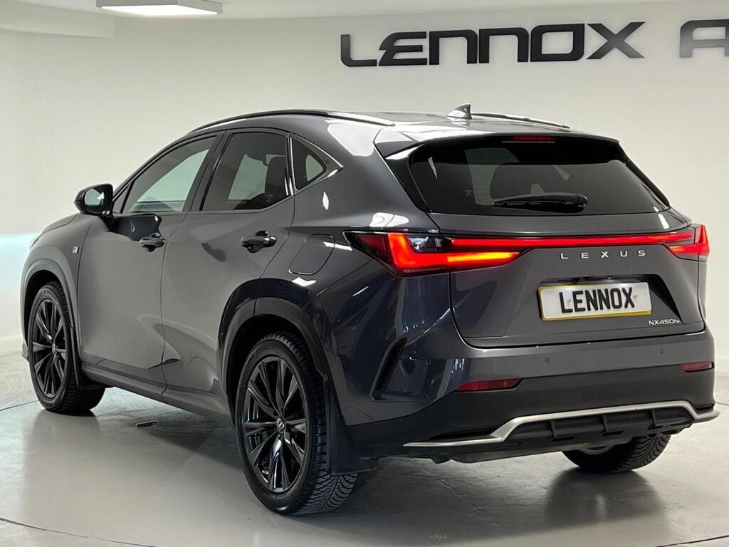 [ berth ]Lexus NX