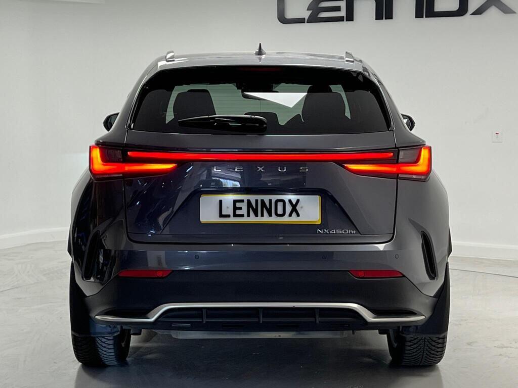Lexus NX 2022 - Cars in Brent