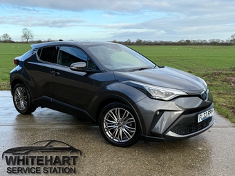 Toyota C-HR 2022