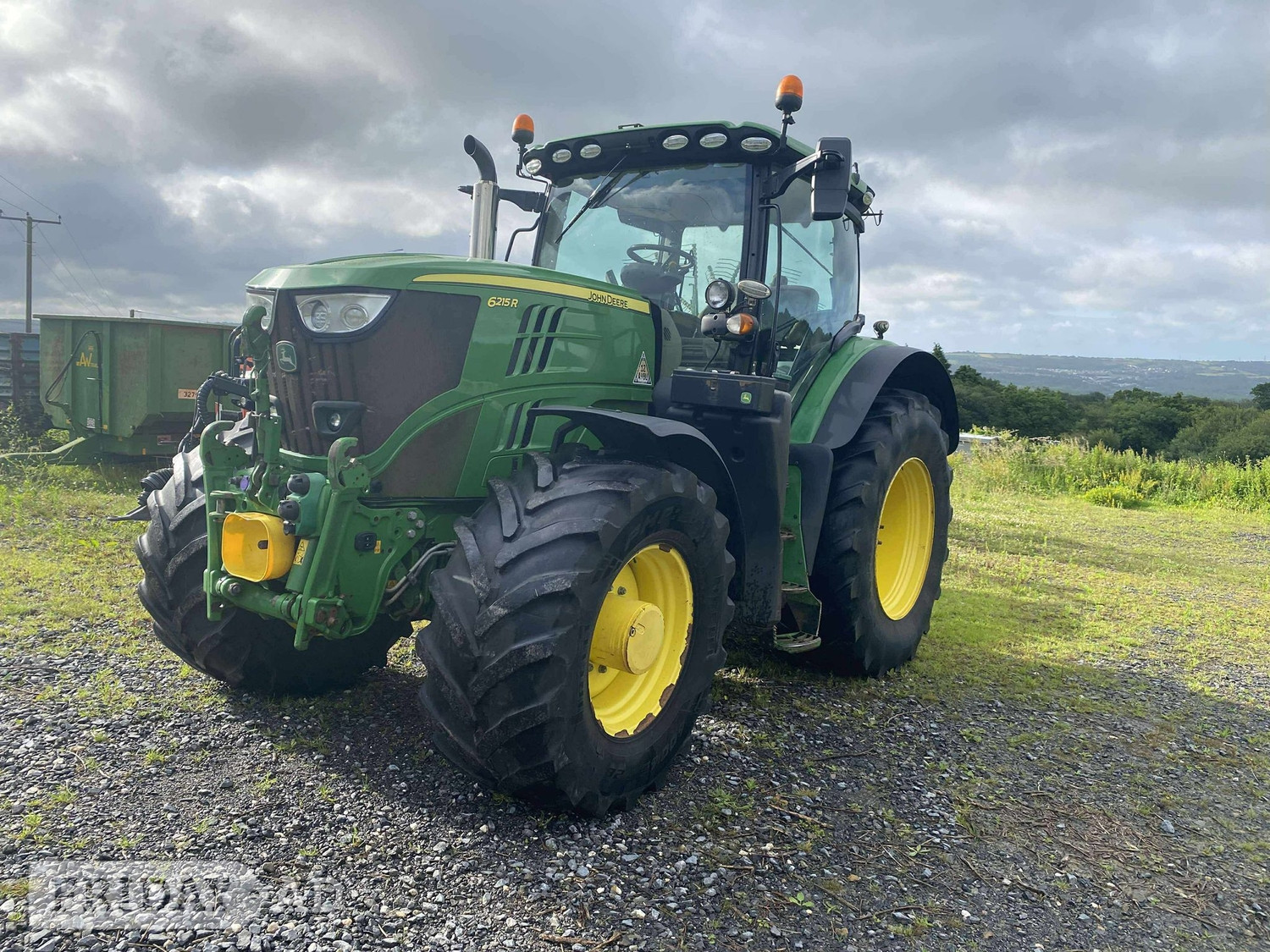 John Deere 6215R (2020) Tractor - Farm & Agricultural Vehicles in Evesham