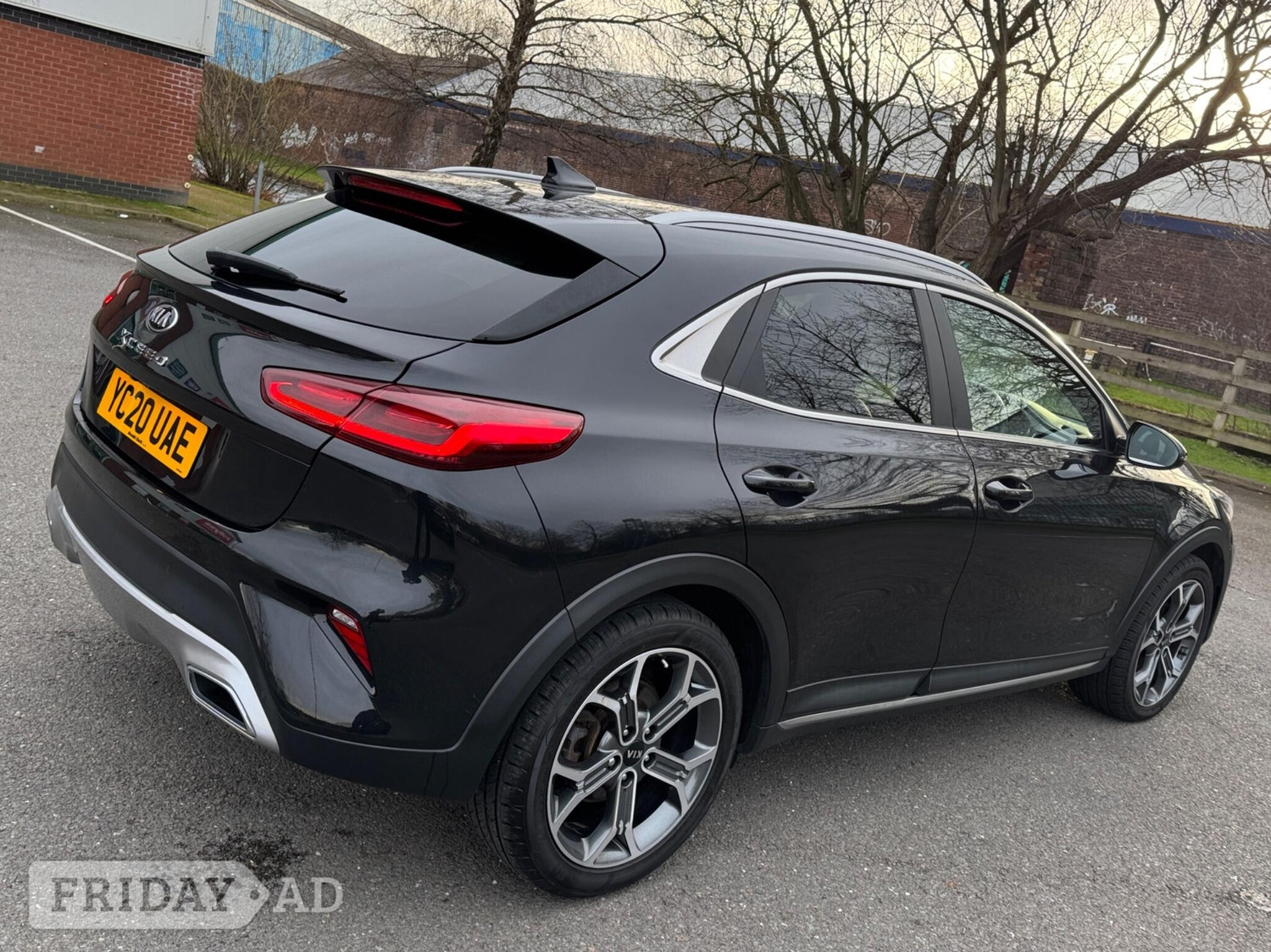 Kia XCeed 2020 - Cars