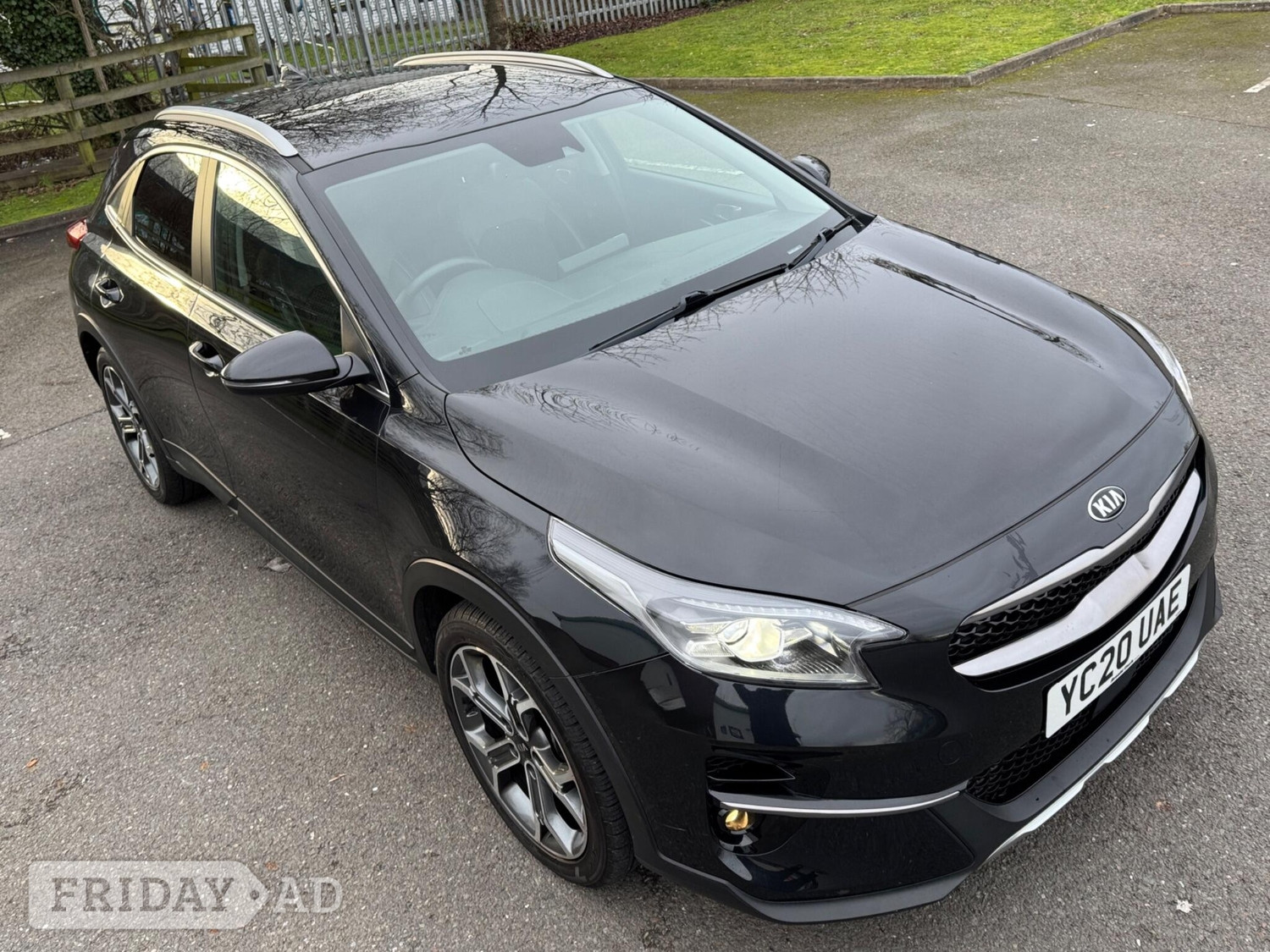 [ berth ]Kia XCeed