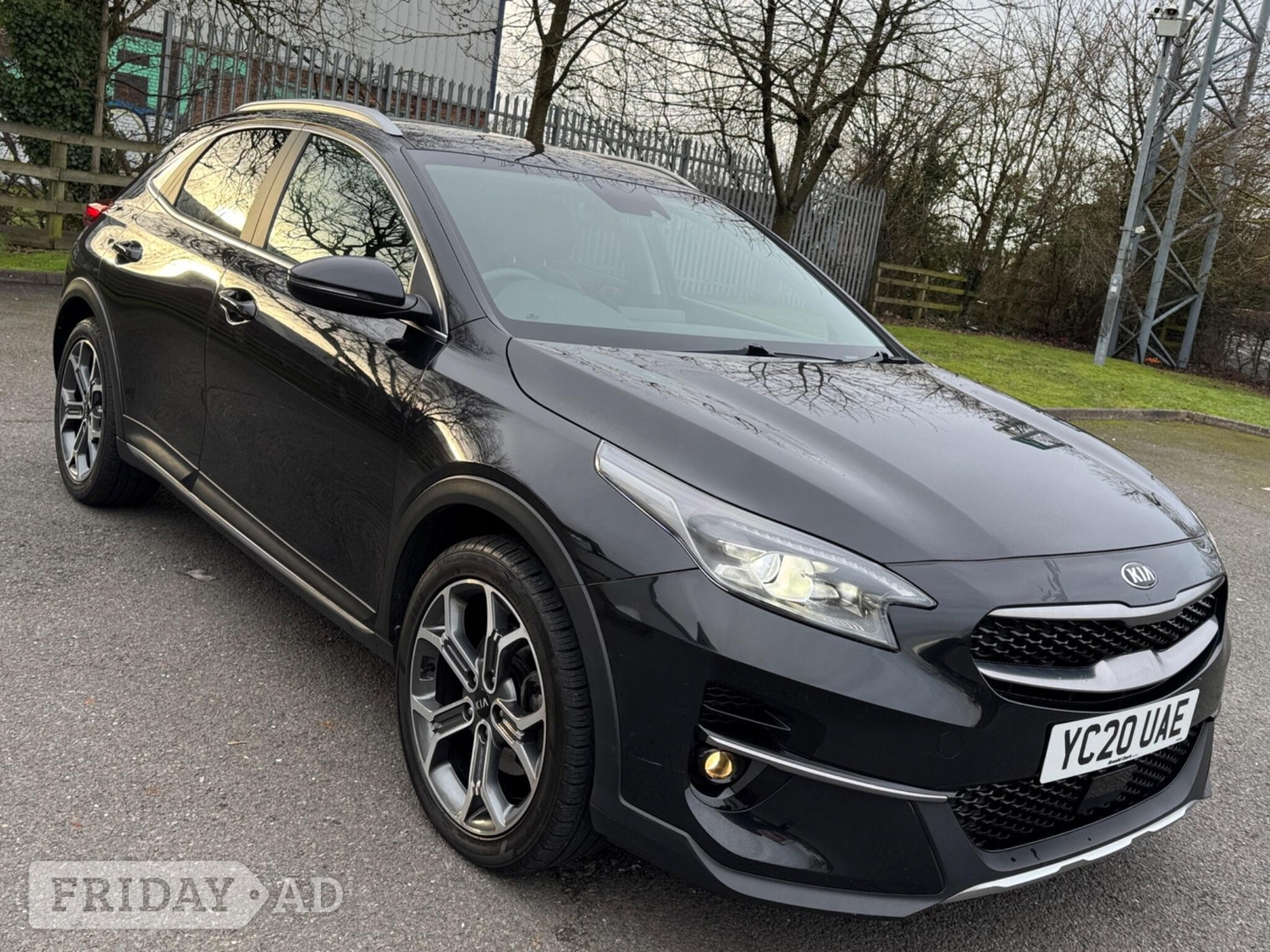 Kia XCeed West Bromwich