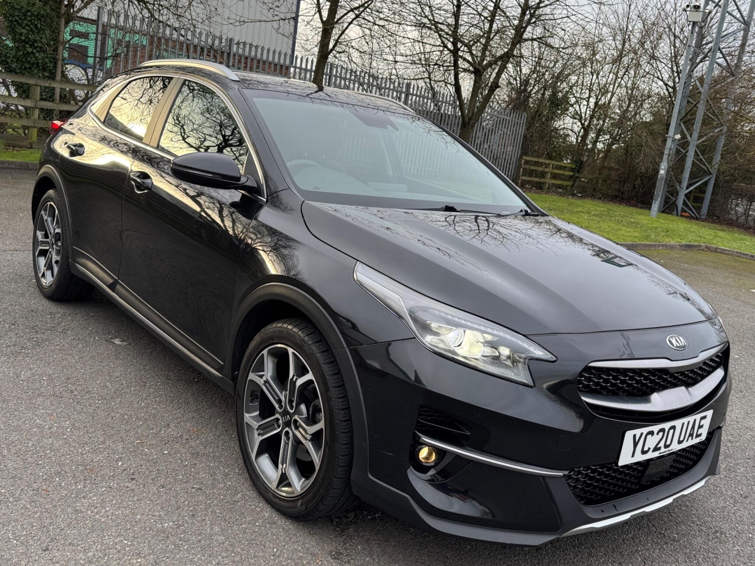 Kia XCeed West Bromwich