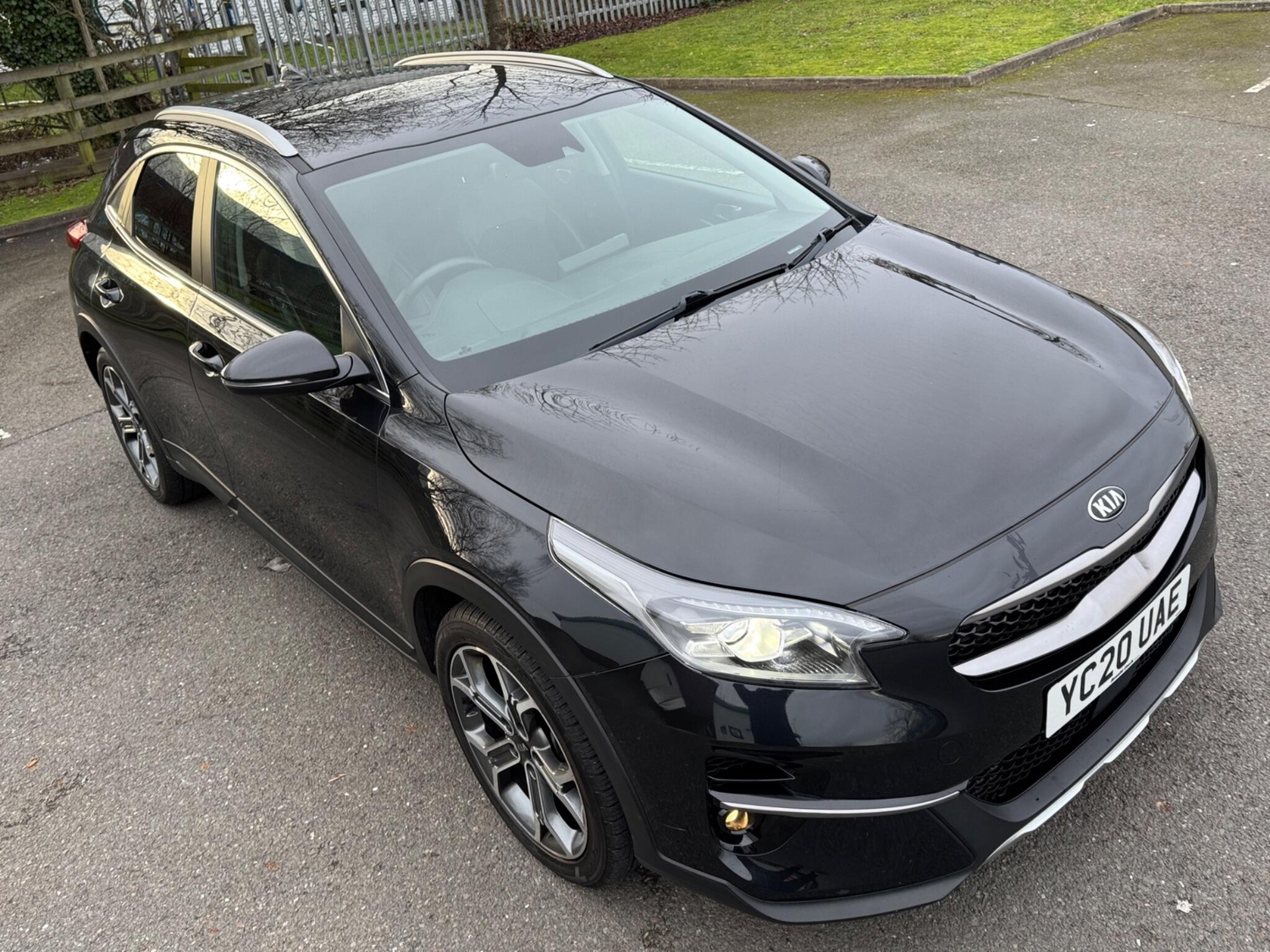 [ berth ]Kia XCeed