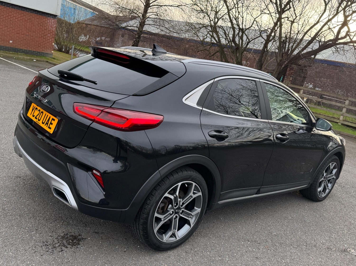 Kia XCeed 2020 - Cars