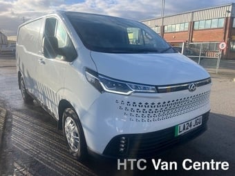 Maxus eDeliver 7 2024