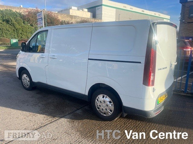 [ berth ]Maxus eDeliver 7